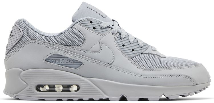 Air Max 90 Triple Grey