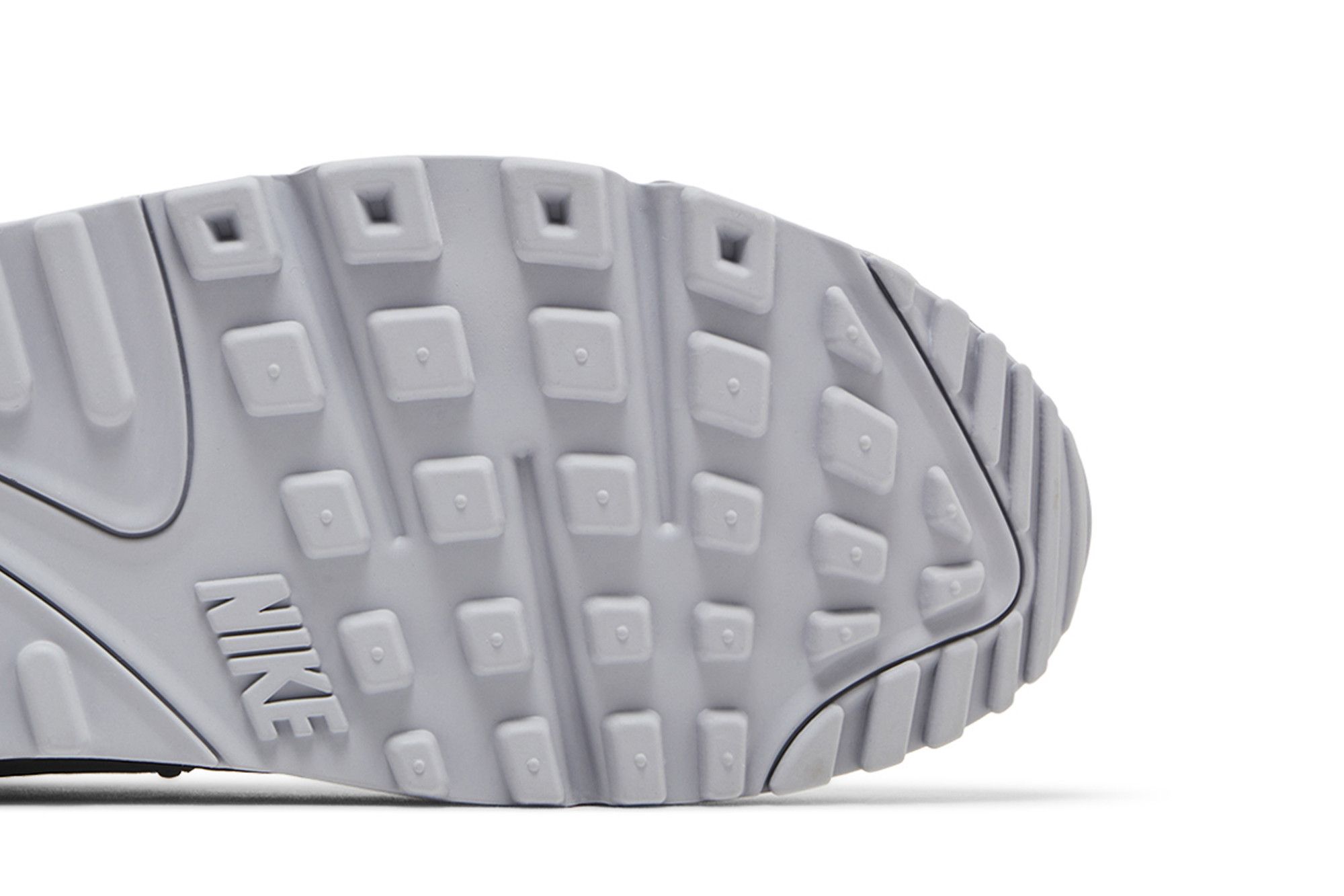 nike air max 90 triple grey