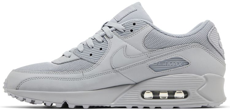 Air Max 90 Triple Grey