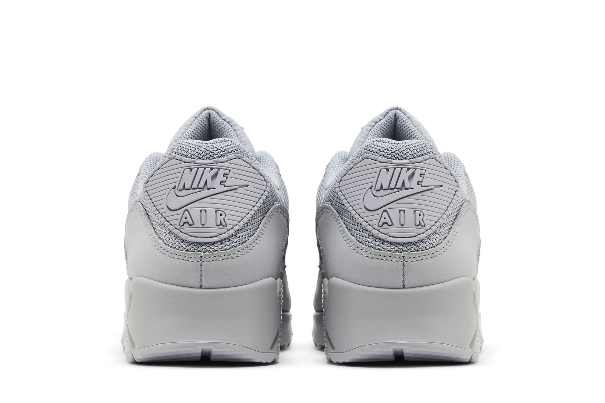 Nike air max 90 triple grey online