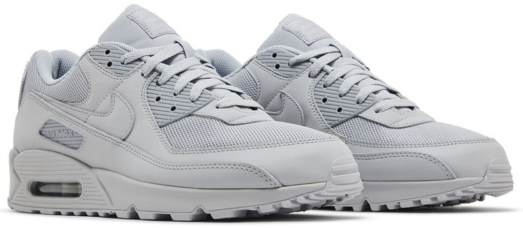 Air Max 90 Triple Grey