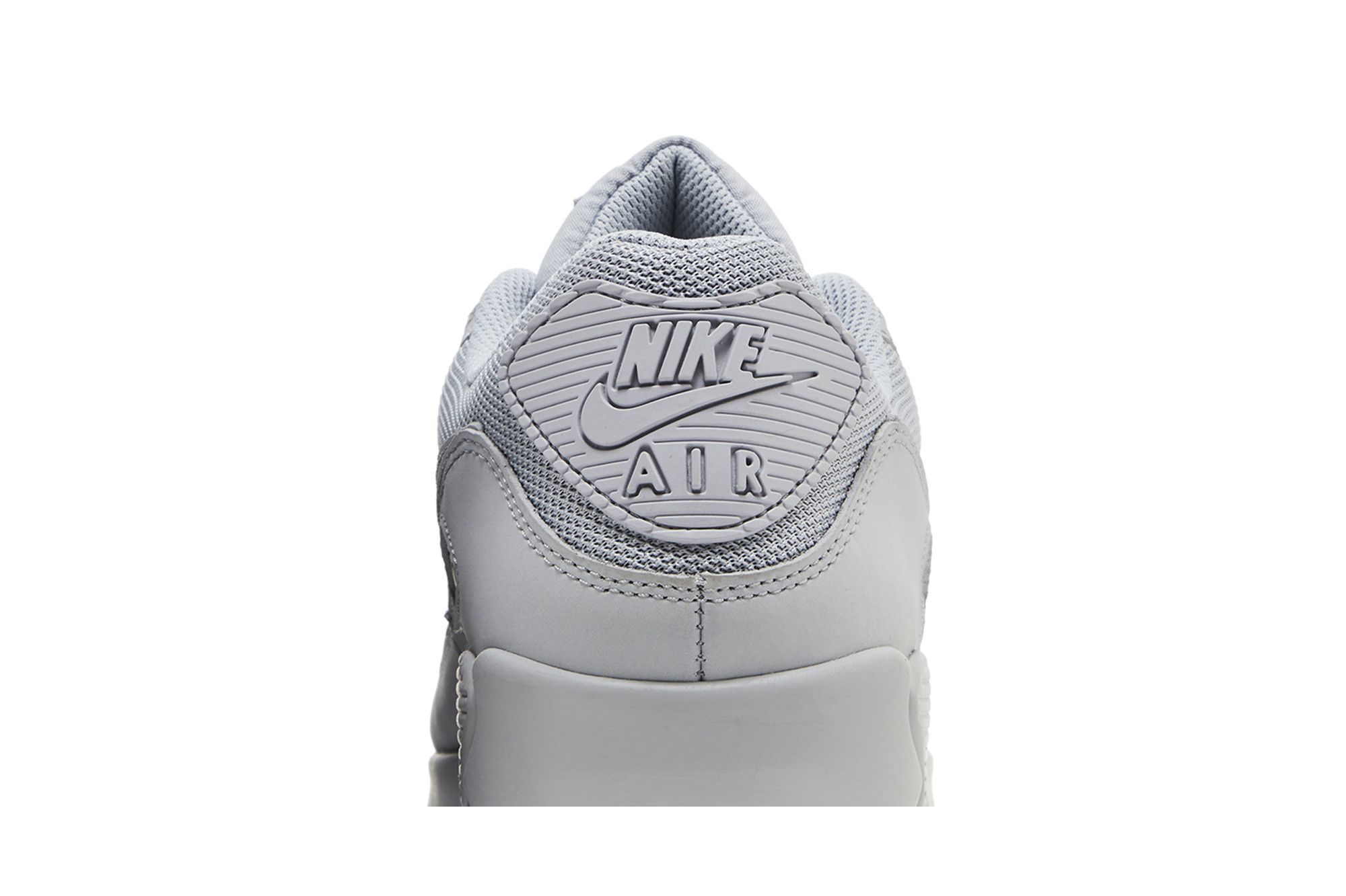 Nike air max 90 triple grey shop
