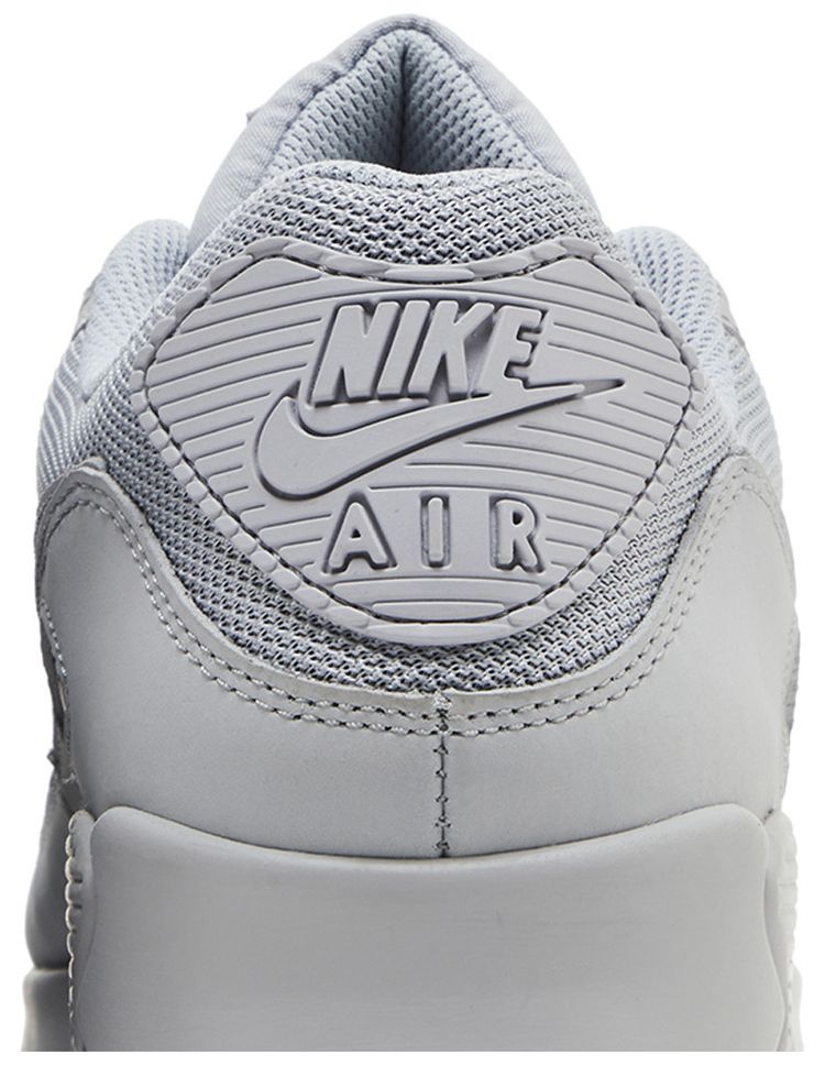 Air Max 90 Triple Grey