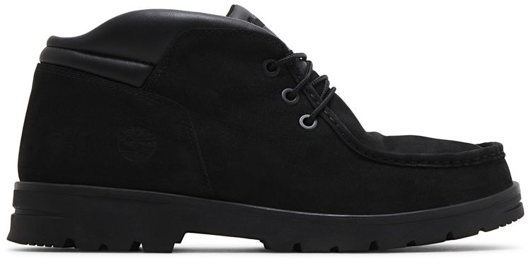 Timberland Newtonbrook MocToe Chukka Black