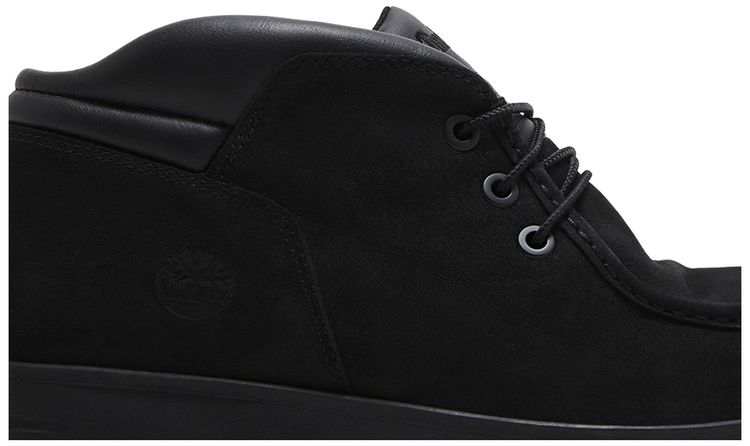 Timberland Newtonbrook MocToe Chukka Black