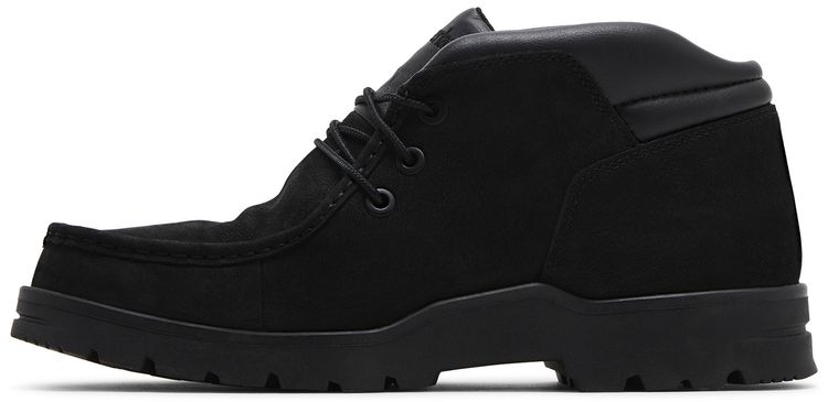 Timberland Newtonbrook MocToe Chukka Black