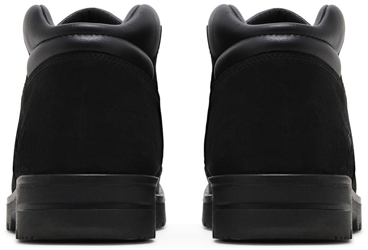 Timberland Newtonbrook MocToe Chukka Black