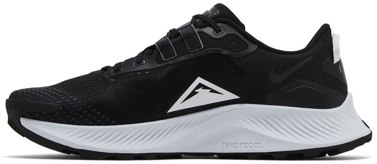 Nike Pegasus Trail 3 Black Pure Platinum