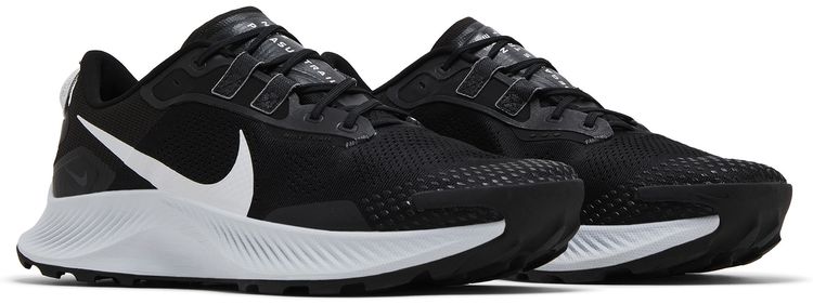 Nike Pegasus Trail 3 Black Pure Platinum