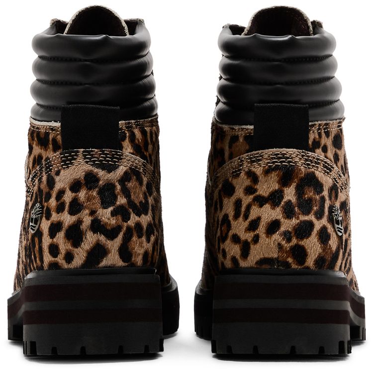 Timberland Wmns London Square Mid Hiker Animal Print