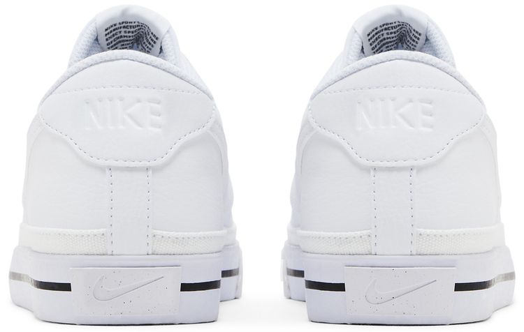 Court Legacy Next Nature White Black