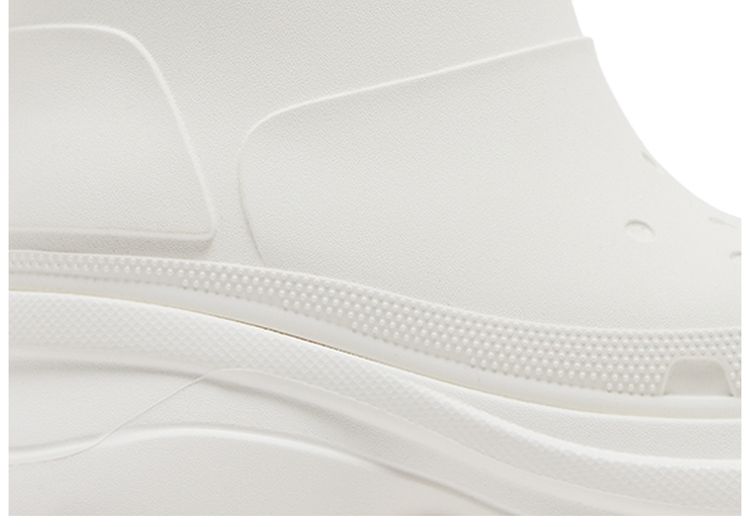 Crocs x Balenciaga Wmns Clog Boot 20 White