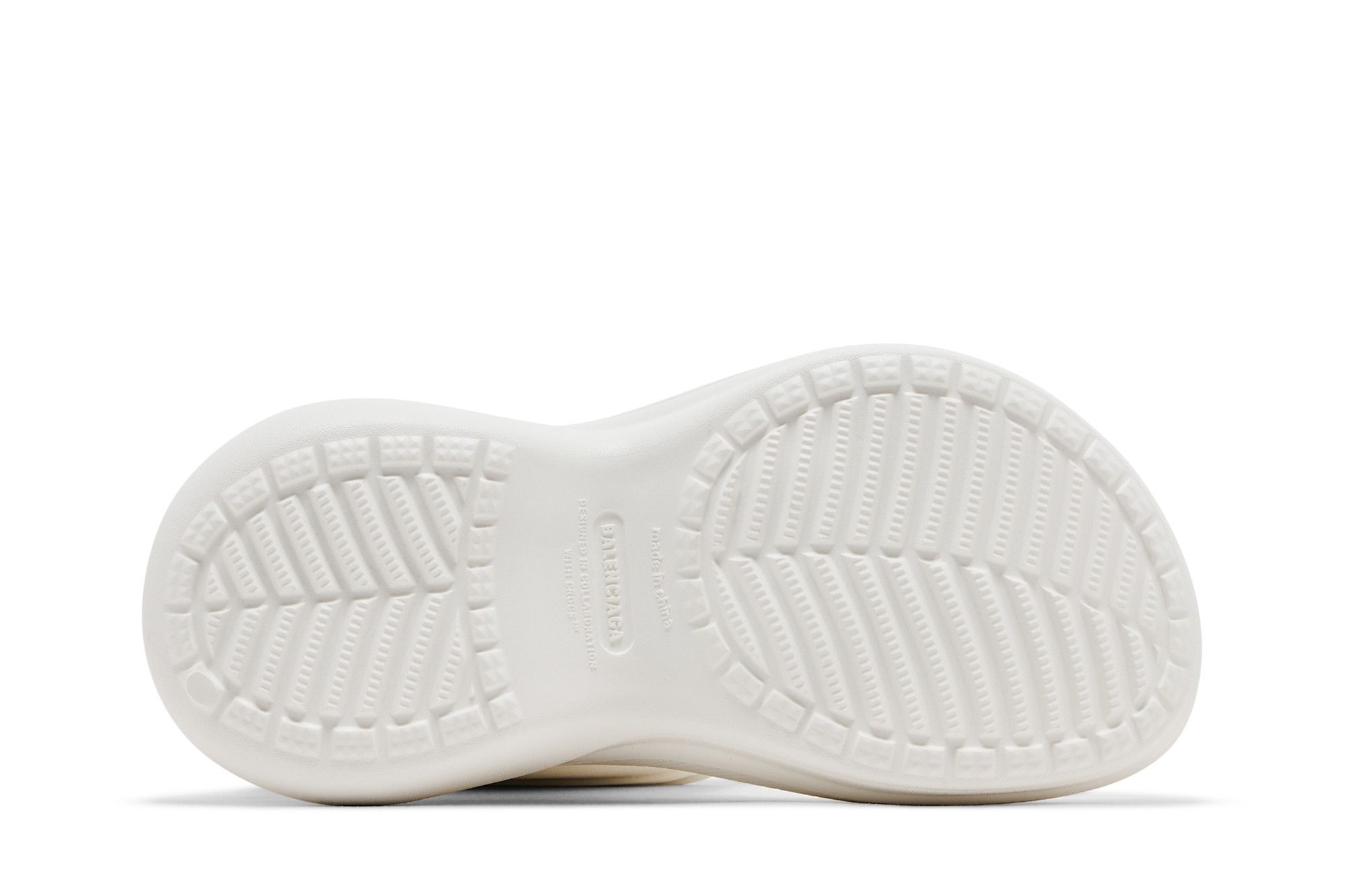 Buy Crocs x Balenciaga Wmns Clog Boot 2.0 'White' - 677388