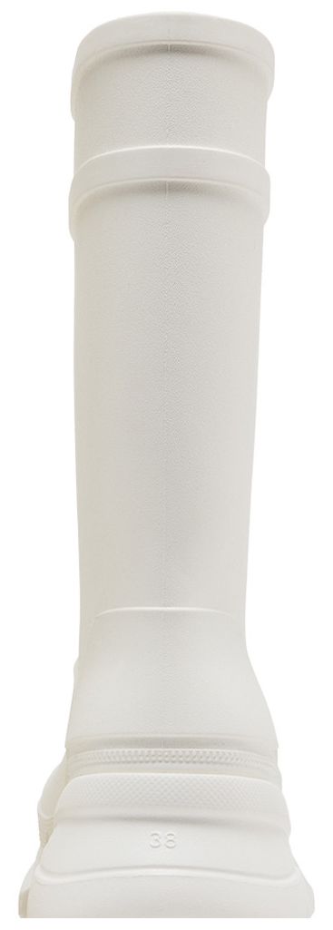 Crocs x Balenciaga Wmns Clog Boot 20 White