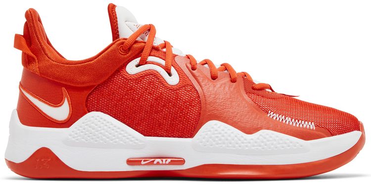 Nike PG 5 TB Team Orange