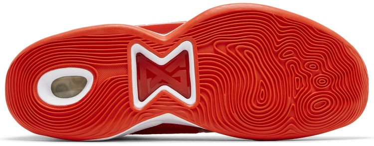 Nike PG 5 TB Team Orange