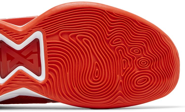Nike PG 5 TB Team Orange