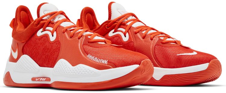 Nike PG 5 TB Team Orange