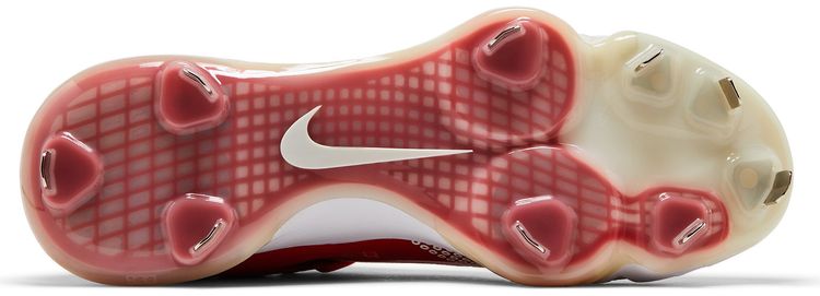Nike Force Zoom Trout 7 Pro Mid University Red