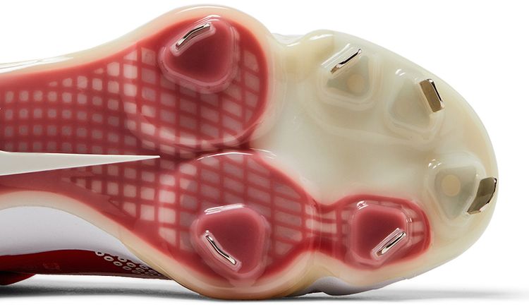 Nike Force Zoom Trout 7 Pro Mid University Red