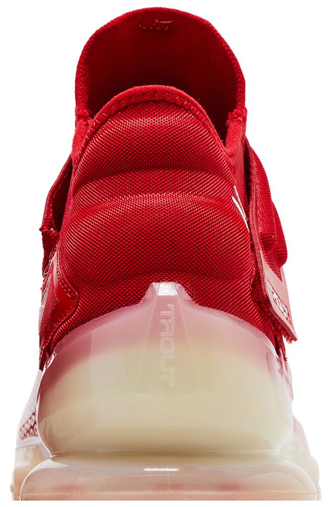 Nike Force Zoom Trout 7 Pro Mid University Red