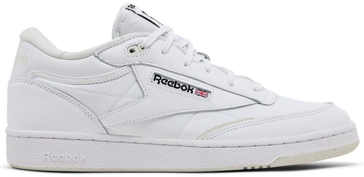 Reebok Club C Mid 2 Human Rights Now   White
