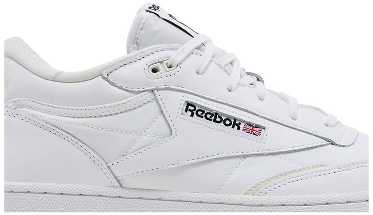 Reebok Club C Mid 2 Human Rights Now   White