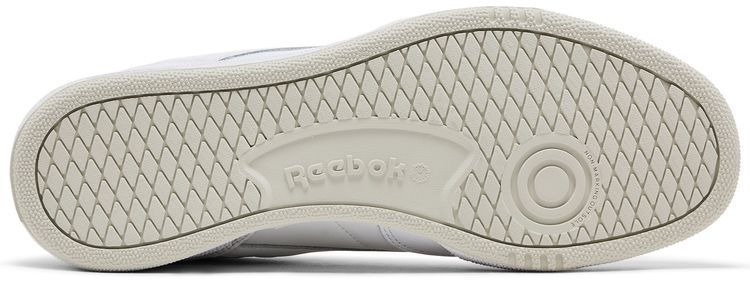 Reebok Club C Mid 2 Human Rights Now   White