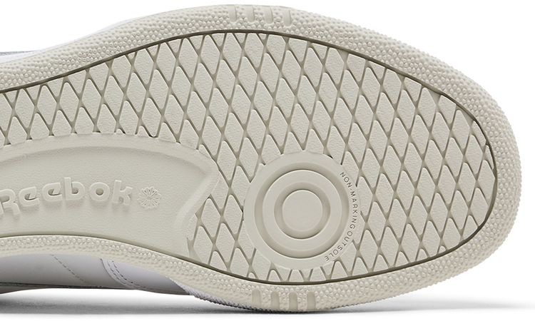 Reebok Club C Mid 2 Human Rights Now   White