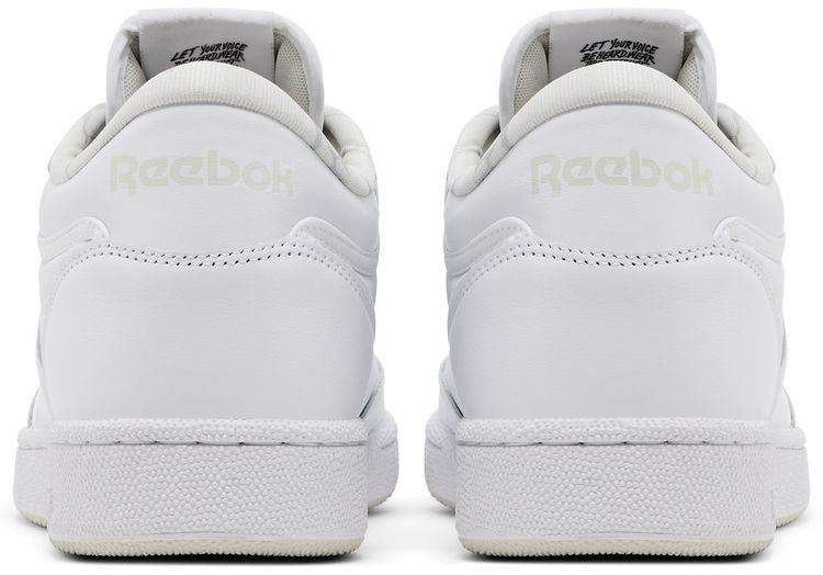 Reebok Club C Mid 2 Human Rights Now   White