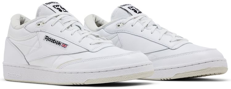 Reebok Club C Mid 2 Human Rights Now   White