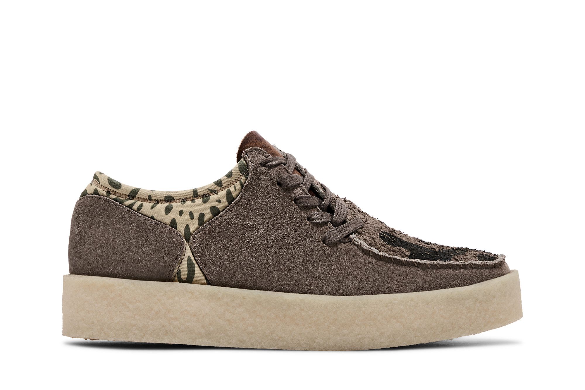 Salehe Bembury × Clarks Mud Moss Lugger Clarks Originals Mud Moss Lugger Cupsole Salehe Bembury