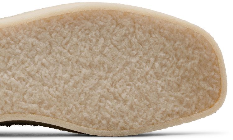 Salehe Bembury x Clarks Mud Moss Lugger Cupsole Lichen Grey