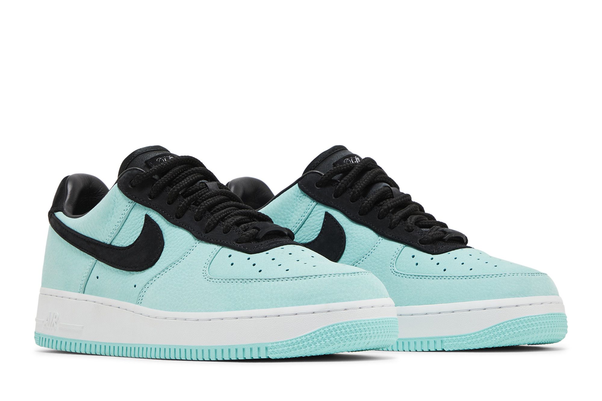 Buy Tiffany & Co. x Air Force 1 Low '1837' Friends & Family - DZ1382 900 |  GOAT