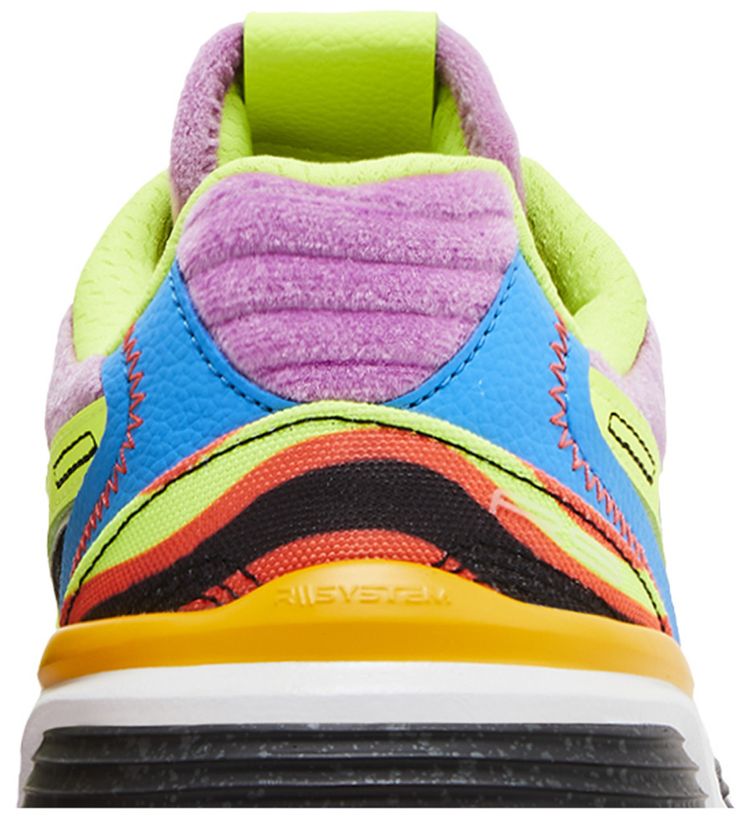 Puma RS Metric Jr Lava