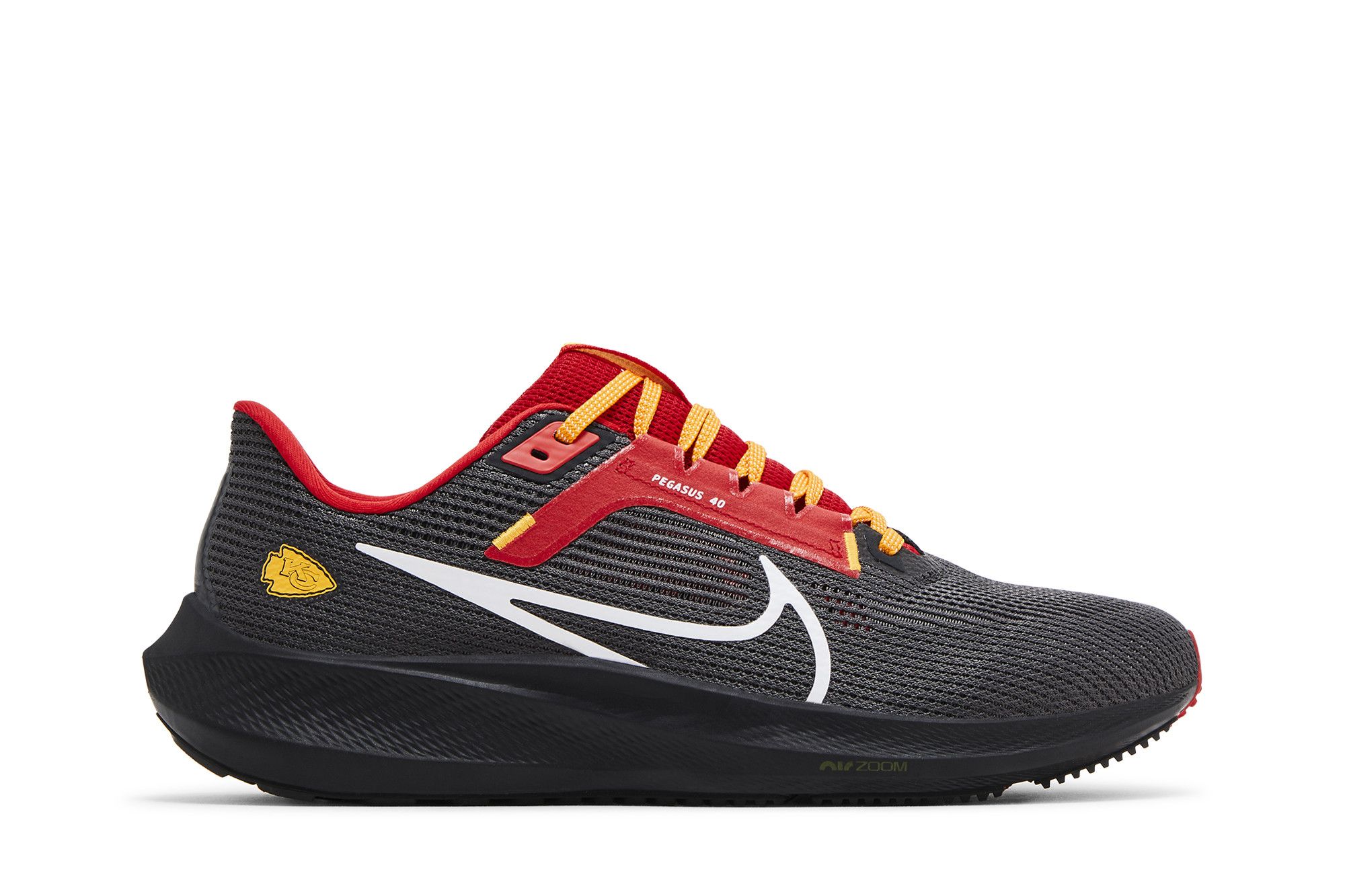 Buy Nike NFL x Air Zoom Pegasus 40 'Kansas City Chiefs' - DZ5985 Buy Nike NFL x Air Zoom Pegasus 40 'Kansas City Chiefs' - DZ5985