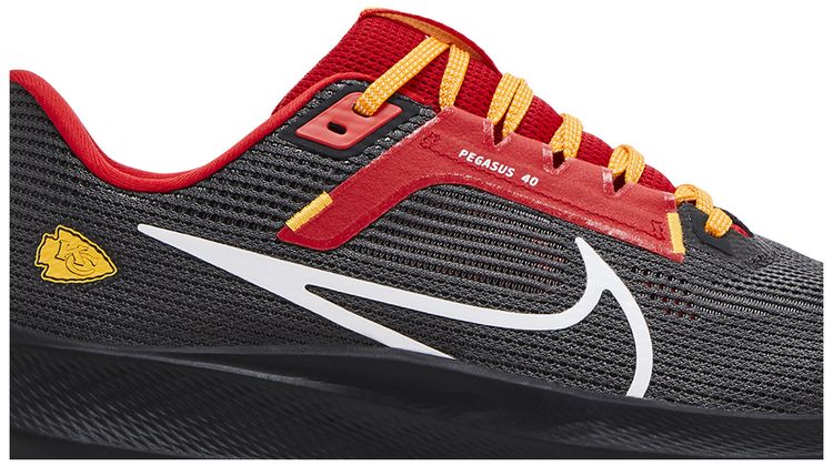 NFL x Nike Air Zoom Pegasus 40 Kansas City Chiefs