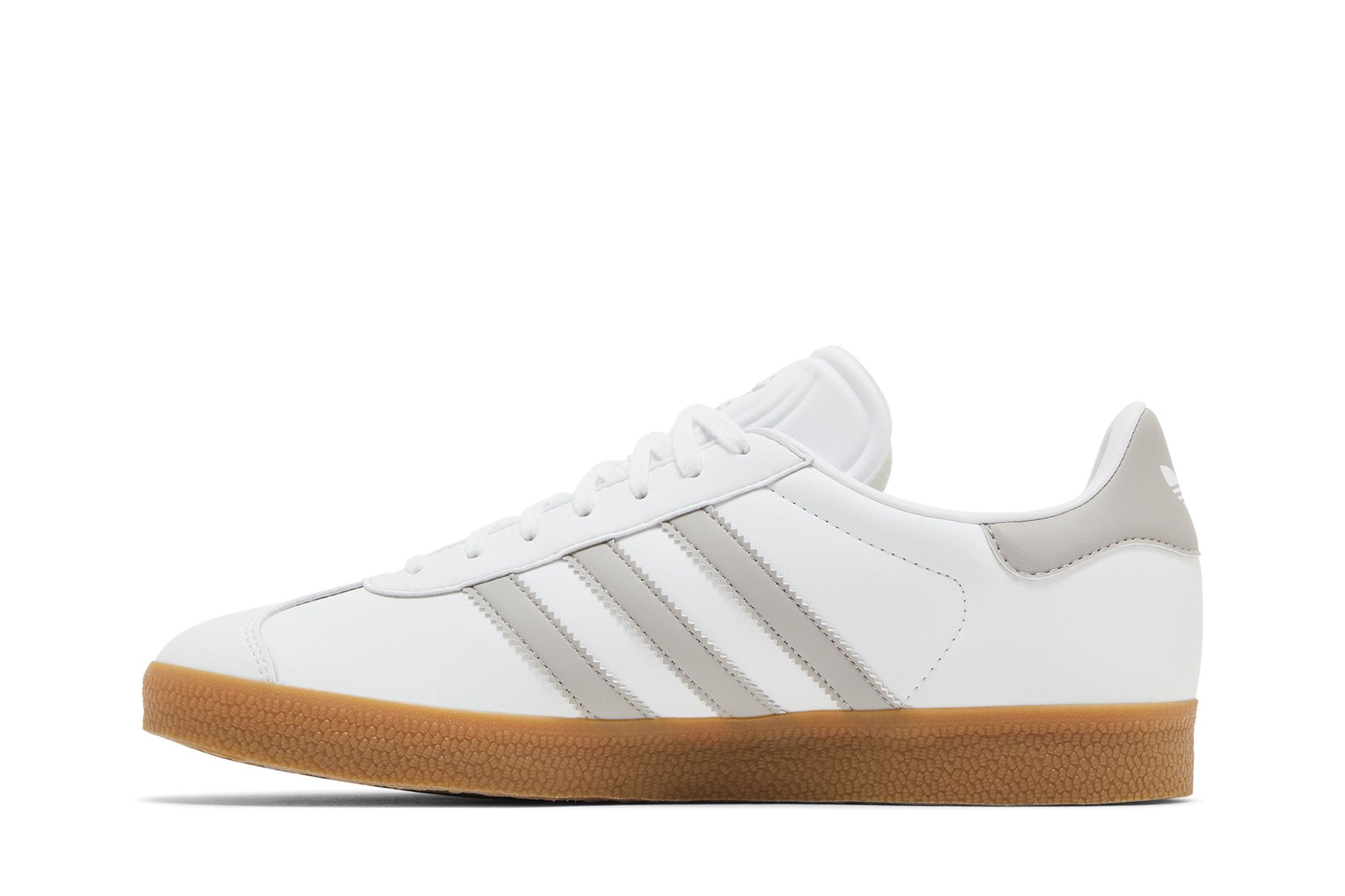 Size 10.0 Gazelle 'White Grey Gum'