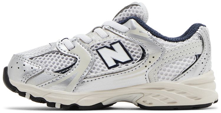New Balance 530 Bungee Toddler Wide Summer Fog Navy