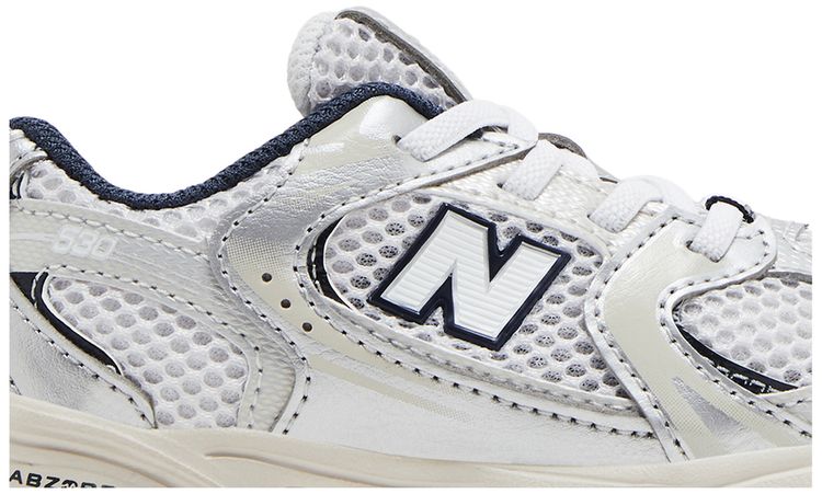 New Balance 530 Bungee Toddler Wide Summer Fog Navy