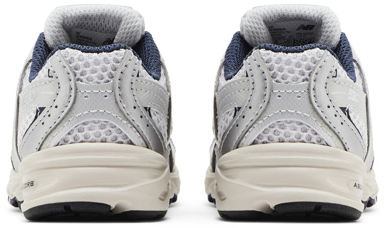 New Balance 530 Bungee Toddler Wide Summer Fog Navy