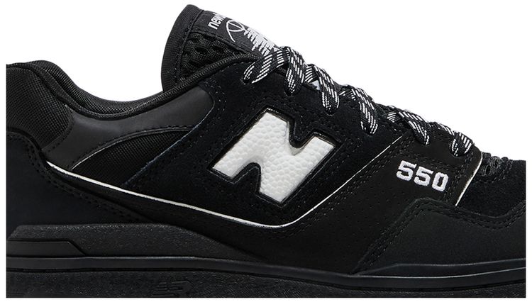atmos x New Balance 550 Back in Black