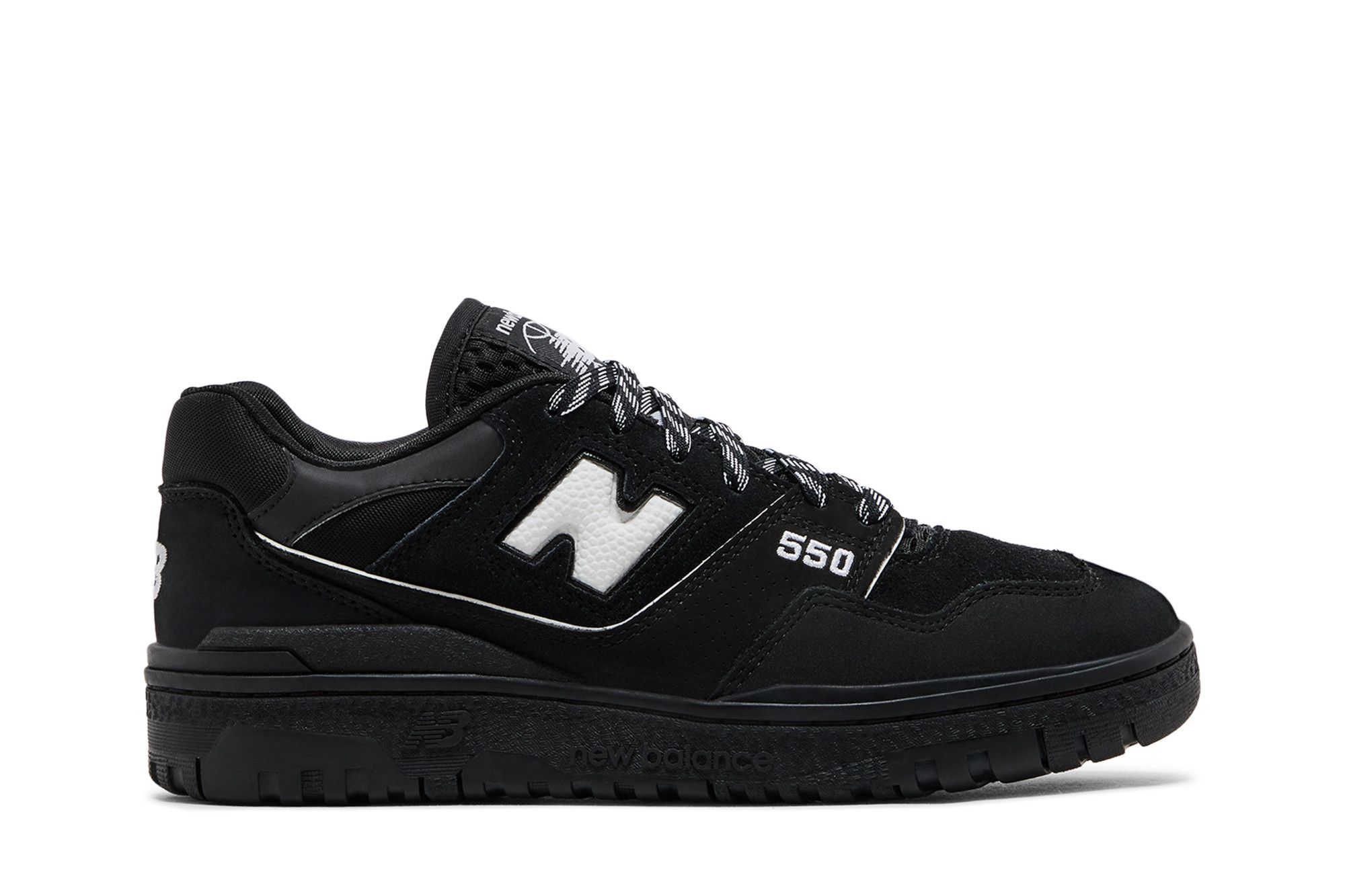 はぁたん Buy atmos x New Balance 550 'Back in Black' - BB550ATM | GOAT