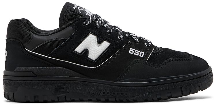 atmos x New Balance 550 Back in Black