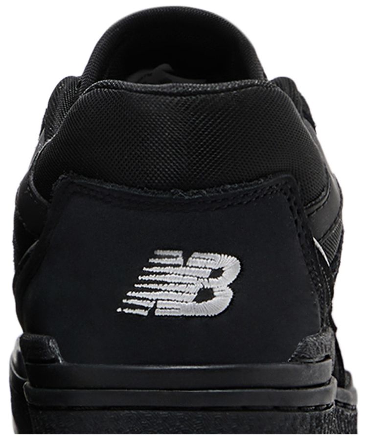 atmos x New Balance 550 Back in Black