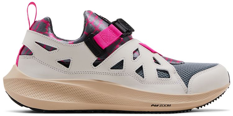 Patta x Nike Air Huarache 20Y24 White Pink