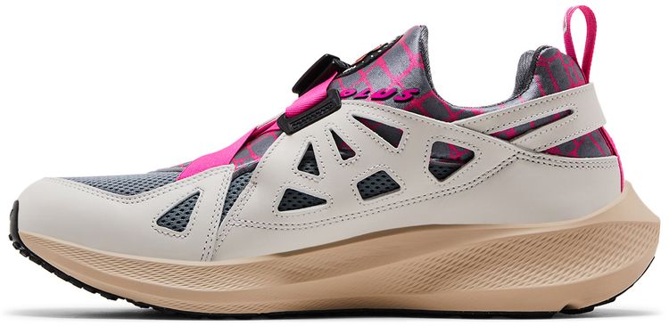 Patta x Nike Air Huarache 20Y24 White Pink