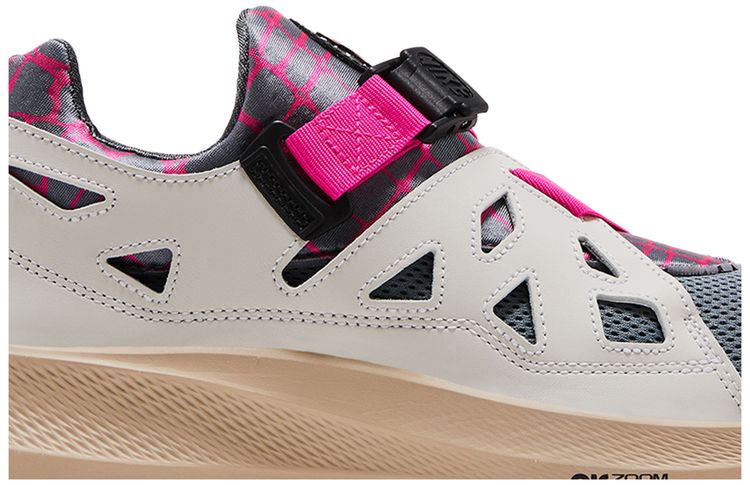 Patta x Nike Air Huarache 20Y24 White Pink