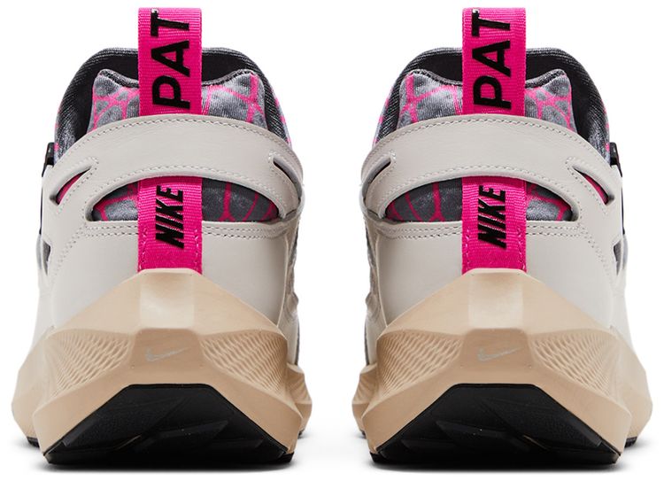 Patta x Nike Air Huarache 20Y24 White Pink