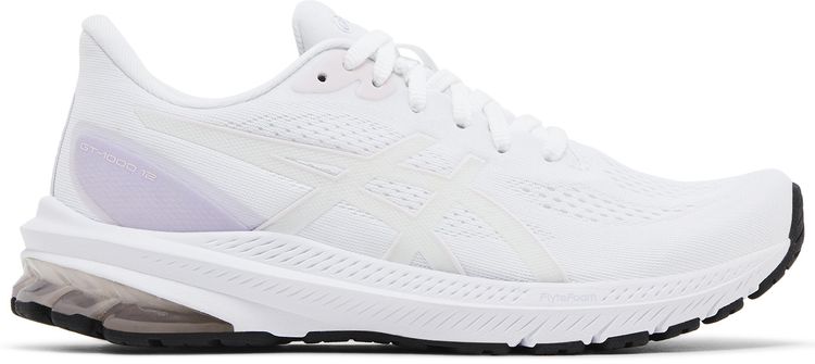 Asics Wmns GT 1000 12 White Cosmos